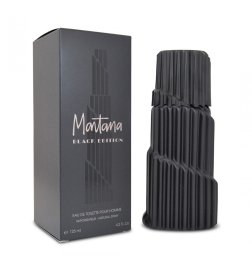 Black Edition - Eau de Toilette